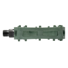 WTP LOGIC pedal, Dark Green